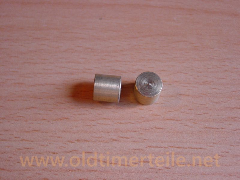 Filling piece