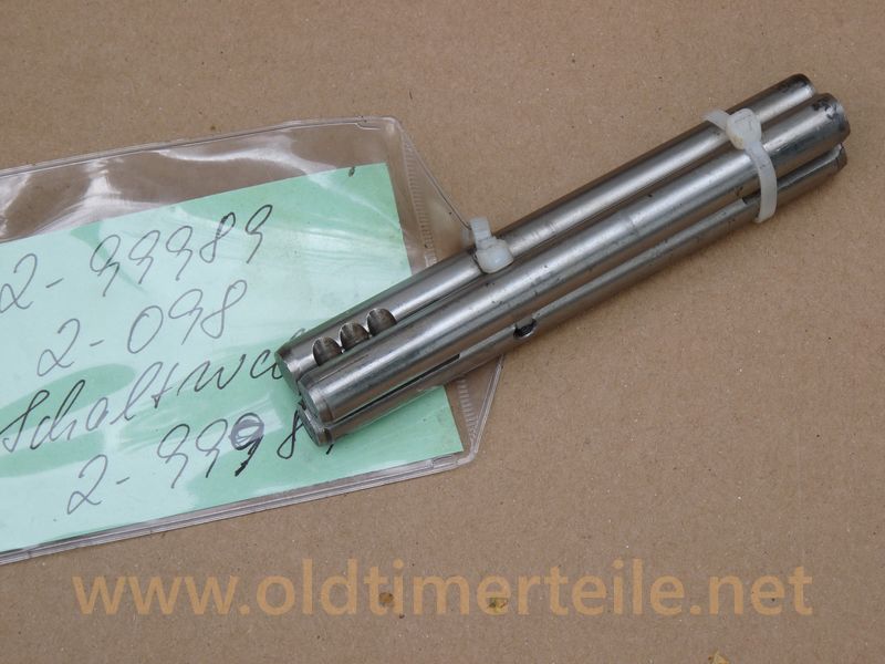 Gearbox pieces