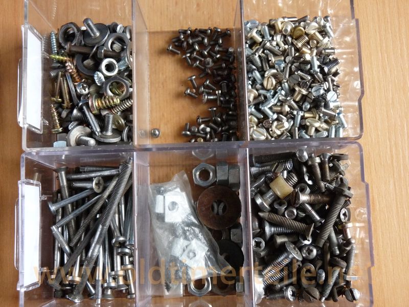 Tornillos