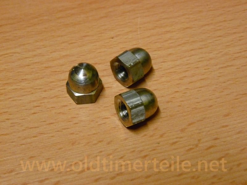 Cap nut