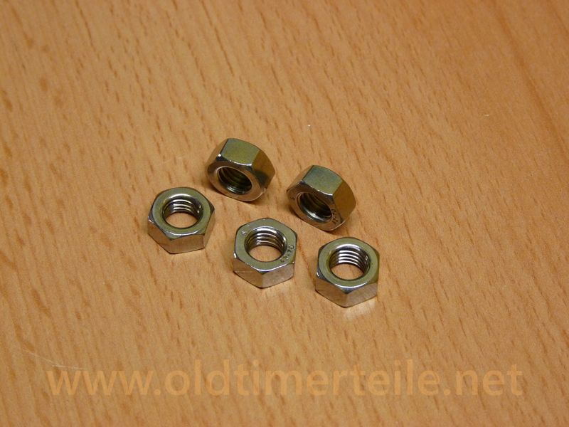 Tuerca hexagonal