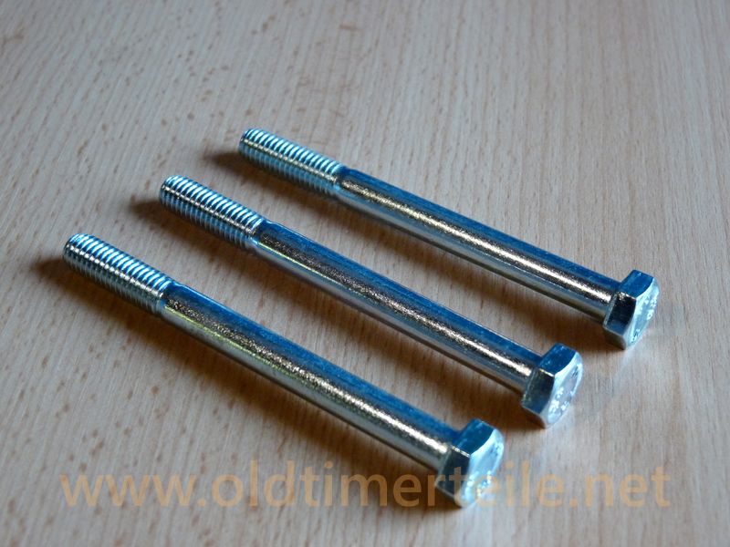 Tornillo hexagonal