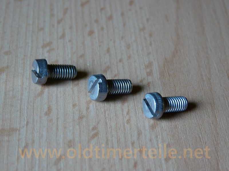 Cylinder head screw