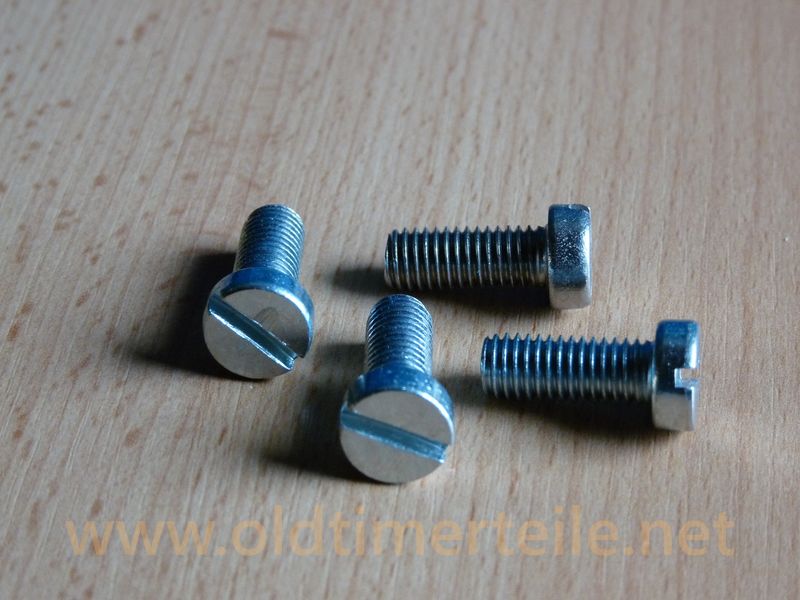 Cylinder head screw