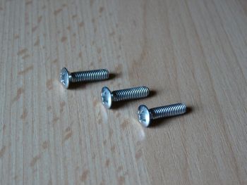 Lens head screw M4x16 -V2A