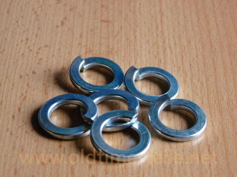 Spring washer