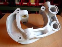 Steering knuckle – image 3