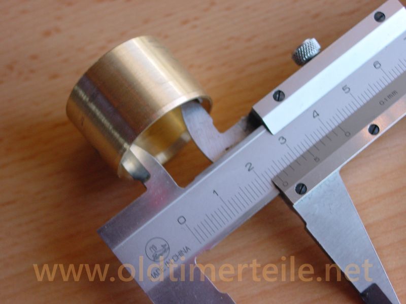 Casquillo del brazo oscilante