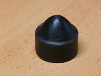 Rubber buffer – image 1