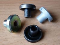 Soporte de aluminio – imagen 1