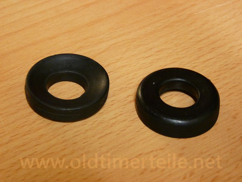 Rubber pad