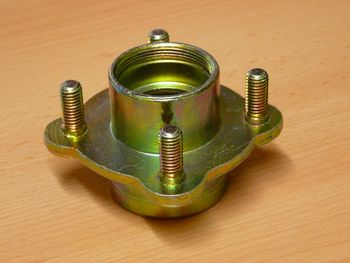 Cubo de rueda