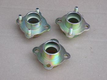 Cubo de rueda