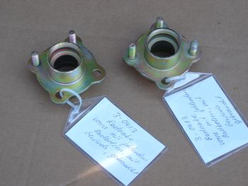 Cubo de rueda