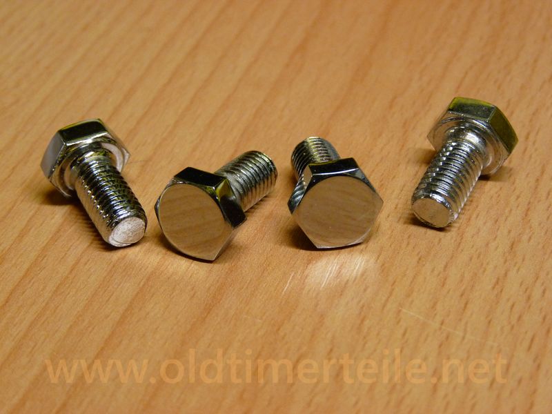 Tornillo hexagonal