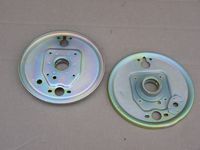 Anchor plate for brakes – image 2