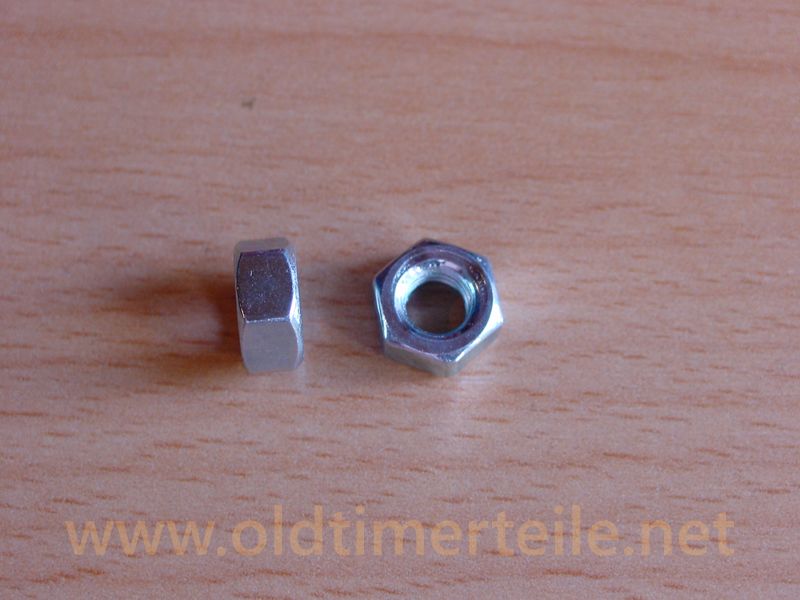 Tuerca hexagonal