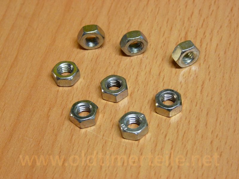 Tuerca hexagonal
