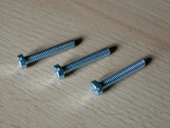 Tornillo de culata