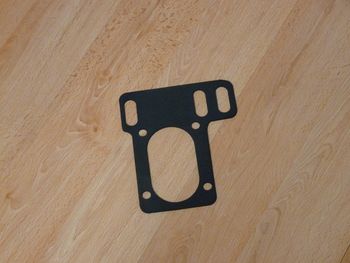Rubber gasket