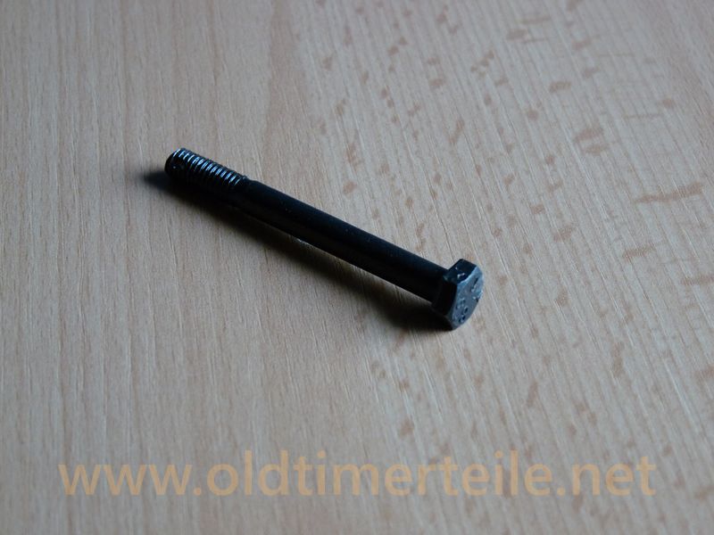 Tornillo hexagonal