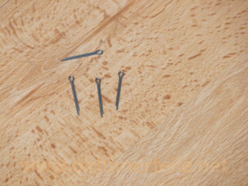 Split pin