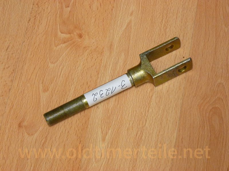lateral track rod