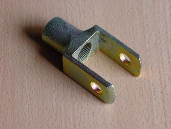 Cabezal de horquilla