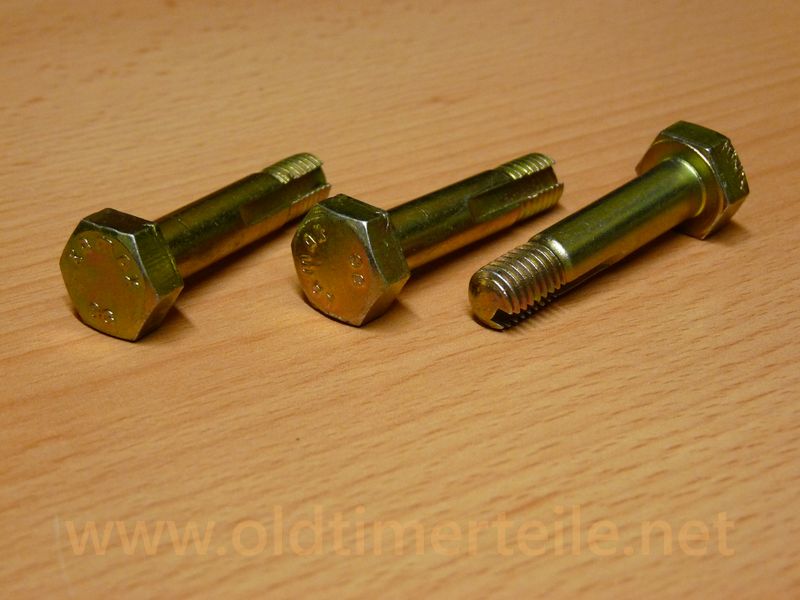 Tornillo hexagonal
