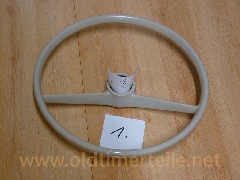 Steering wheel