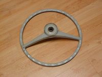 Steering wheel – image 2