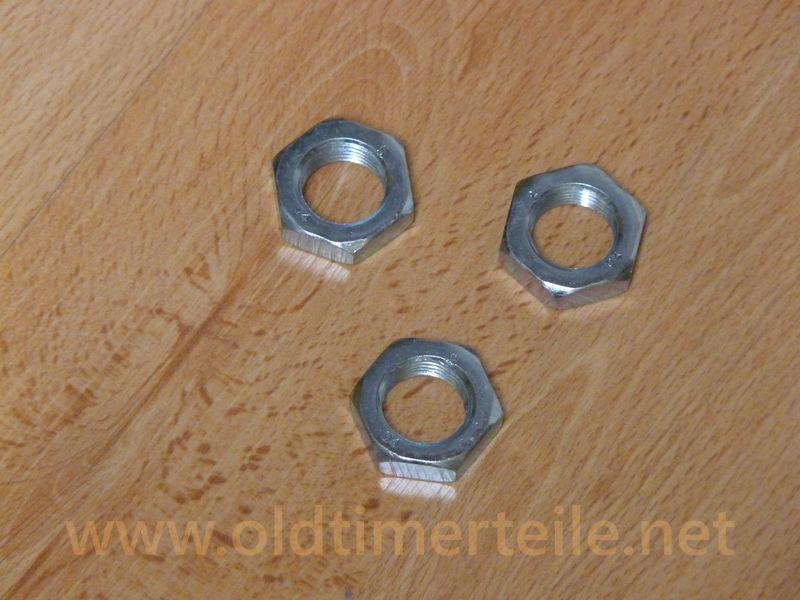 Tuerca hexagonal