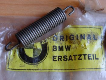 Tension spring