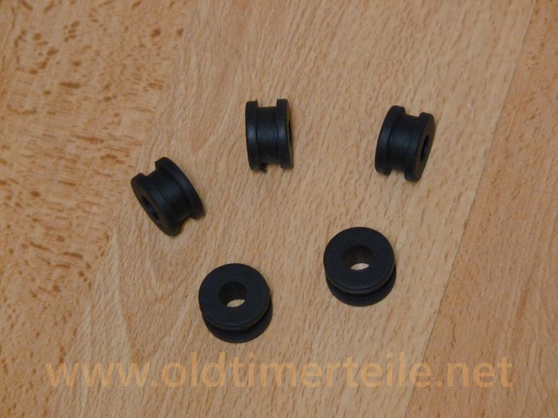 Rubber bushing