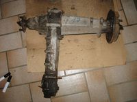Rear axle – image 1