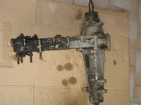 Rear axle – image 4