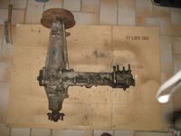 Rear axle – image 7