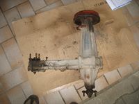 Rear axle – image 8