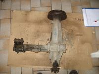 Rear axle – image 11