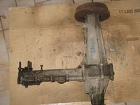 Rear axle – image 12
