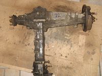 Rear axle – image 16