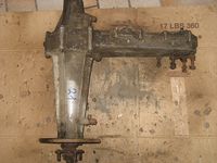 Rear axle – image 17