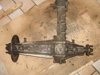 Rear axle – image 18