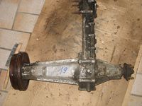 Rear axle – image 19
