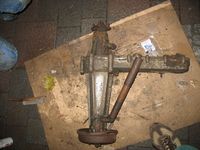 Rear axle – image 26