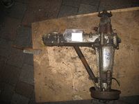 Rear axle – image 27