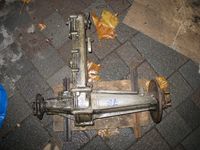 Rear axle – image 29