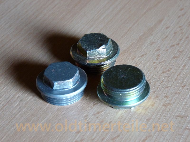 Tornillo de cierre