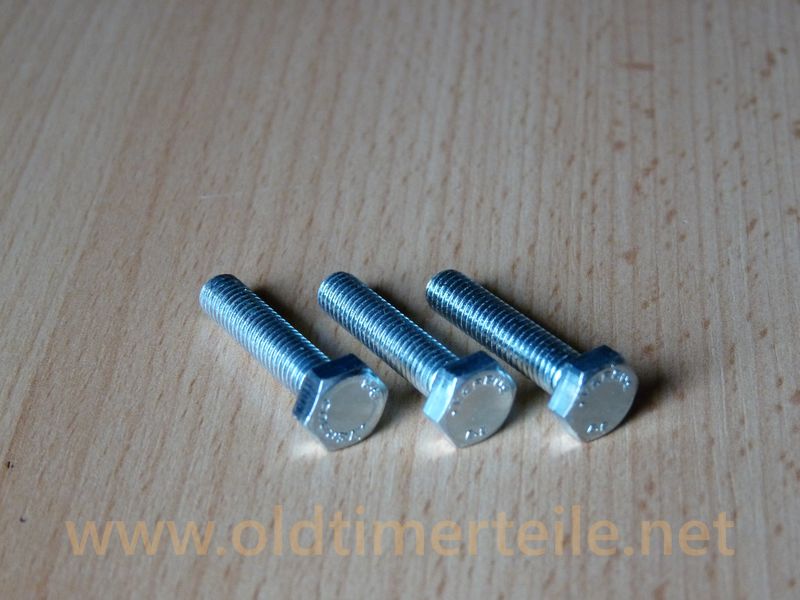 Tornillo hexagonal