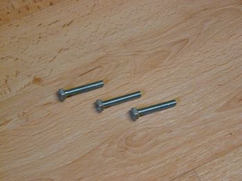 Tornillo hexagonal